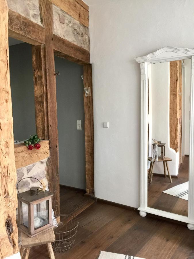Appartment Entegast - Edles Landhausflair Zum Geniessen Schopfheim Εξωτερικό φωτογραφία