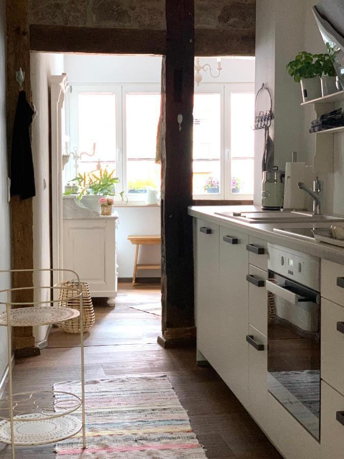 Appartment Entegast - Edles Landhausflair Zum Geniessen Schopfheim Εξωτερικό φωτογραφία